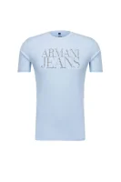 	title	 Armani Jeans 	azzurro